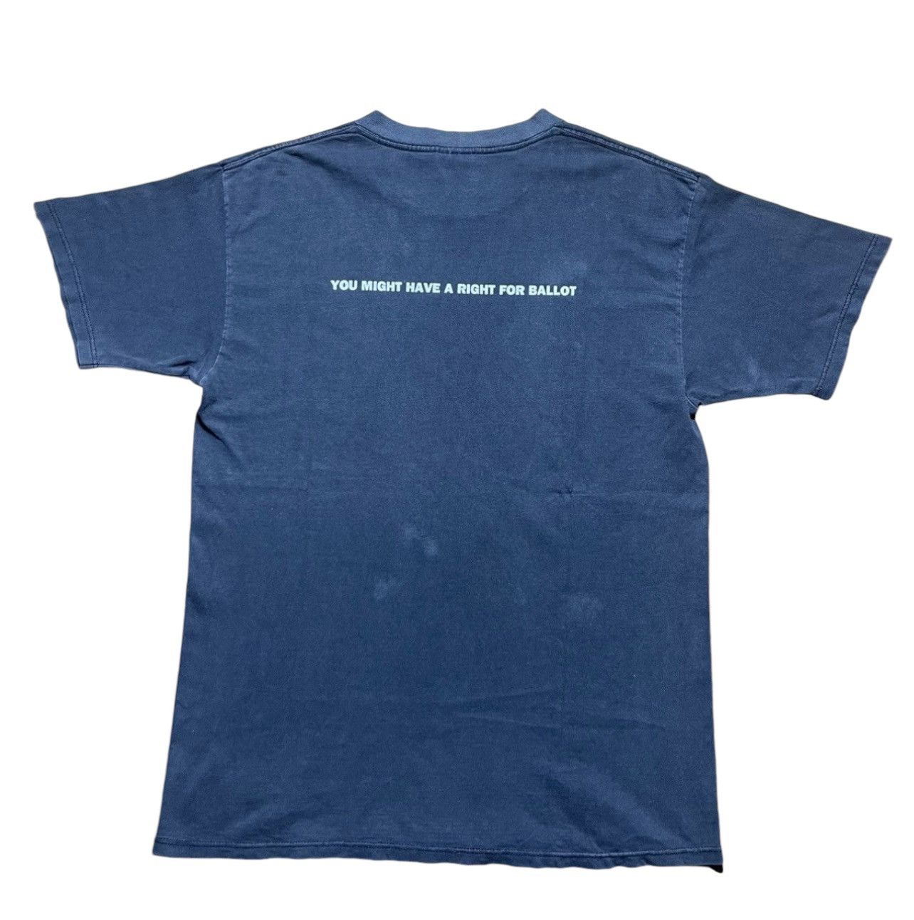 General Research General Research Tshirt Paratrooper Vintage Size US L / EU 52-54 / 3 - 2 Thumbnail