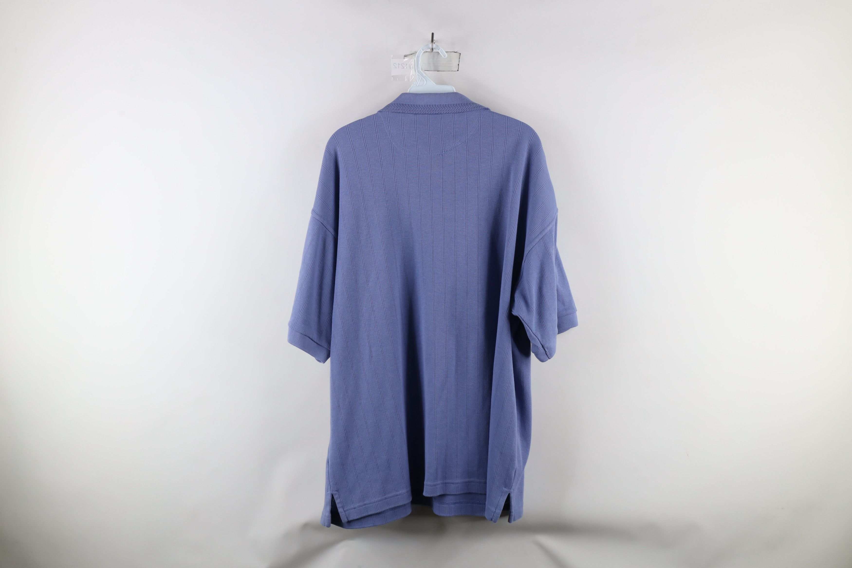 Vintage Vintage 90s Streetwear Baggy Fit Collared Golf Polo Shirt Size US L / EU 52-54 / 3 - 7 Thumbnail