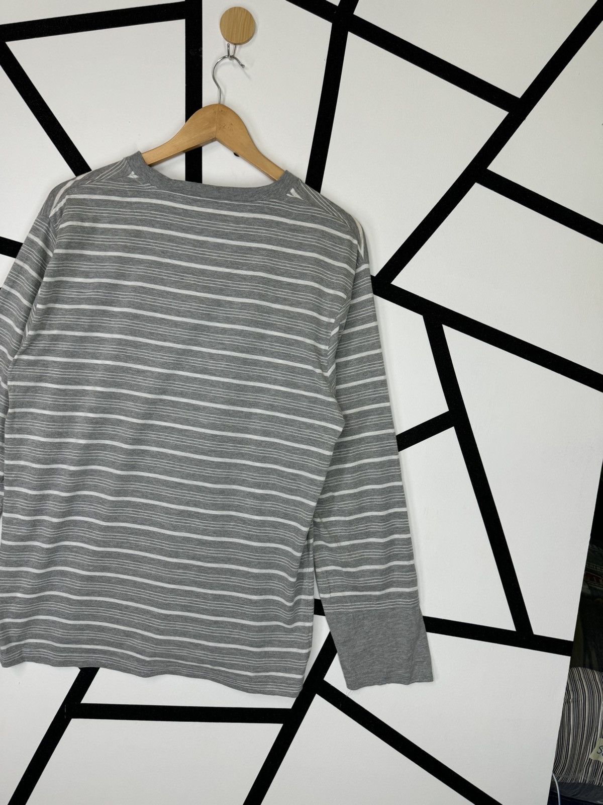 Yohji Yamamoto Yohji Yamamoto Sacsny Y'saccs Long Sleeve Size US L / EU 52-54 / 3 - 11 Thumbnail