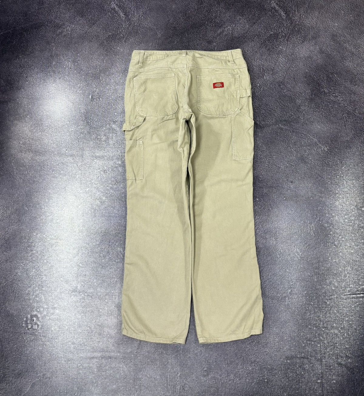 Dickies Vintage Dickies Y2K Loose Fit Skate Hip Hop Hype Baggy Pants Size US 30 / EU 46 - 1 Thumbnail