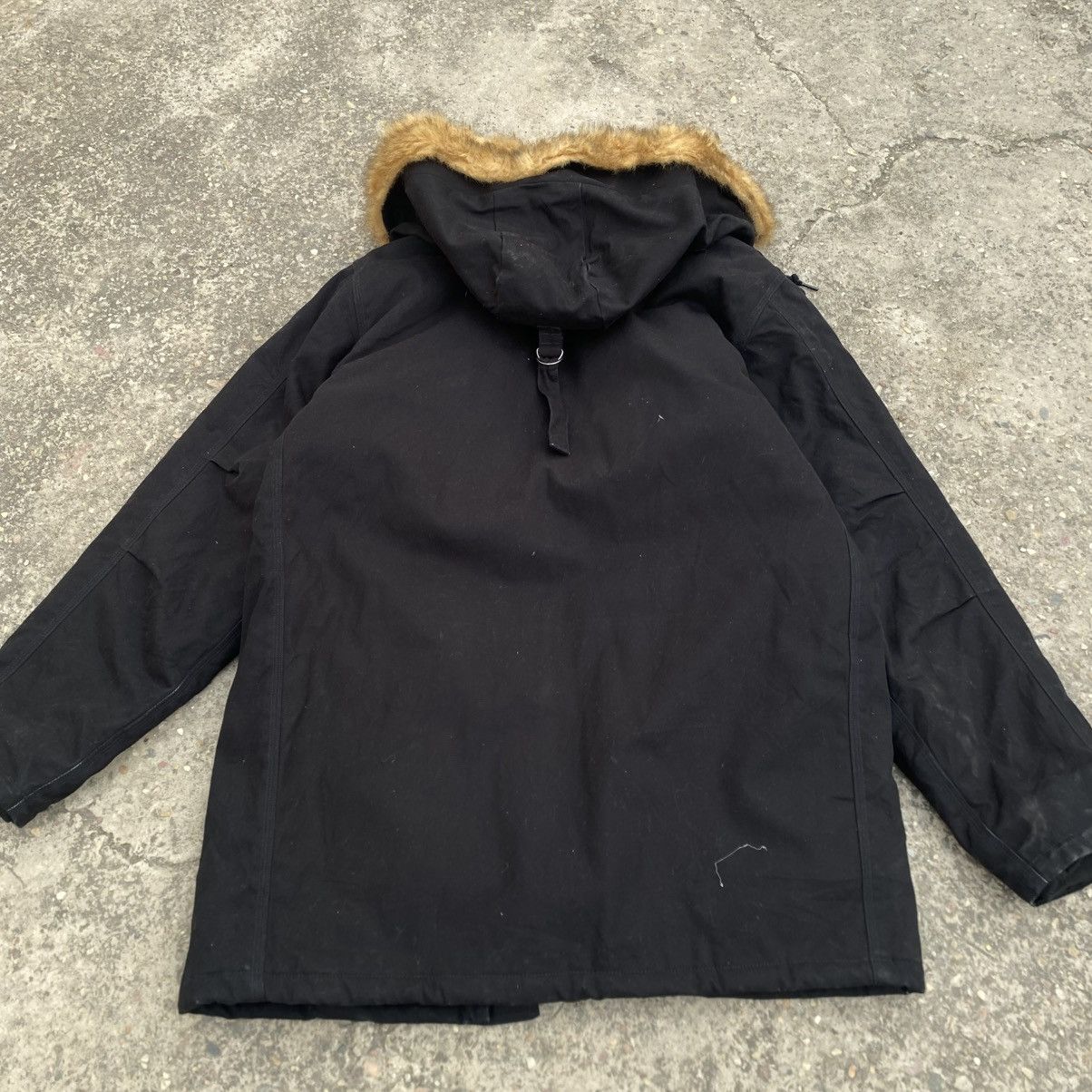Carhartt Carhartt Siberian Parka – Black (WIP) Size US M / EU 48-50 / 2 - 17 Thumbnail