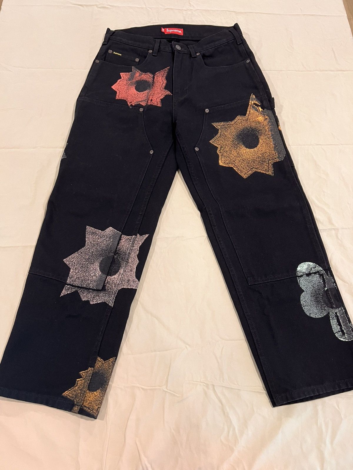 パンツ Supreme Nate Lowman 34 パンツ Supreme Nate Lowman 34 パンツ