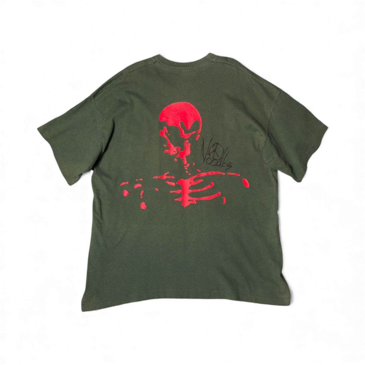 Vintage Original 1994 Offspring Smash Signed By Noodles XL Size US XL / EU 56 / 4 - 2 Thumbnail