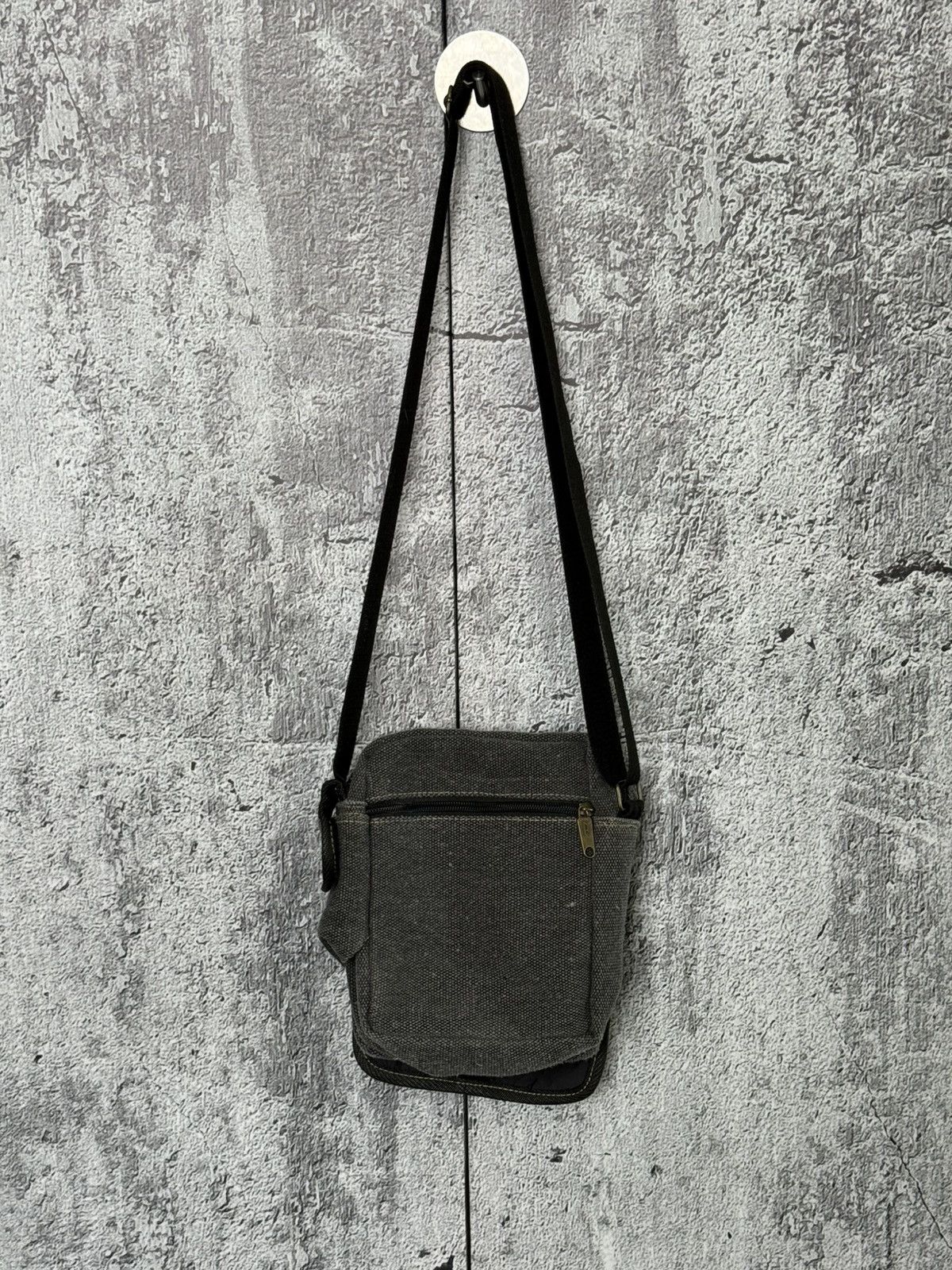 Diesel Vintage Diesel Crossbody Messenger Bag Military Utility Size ONE SIZE - 9 Thumbnail