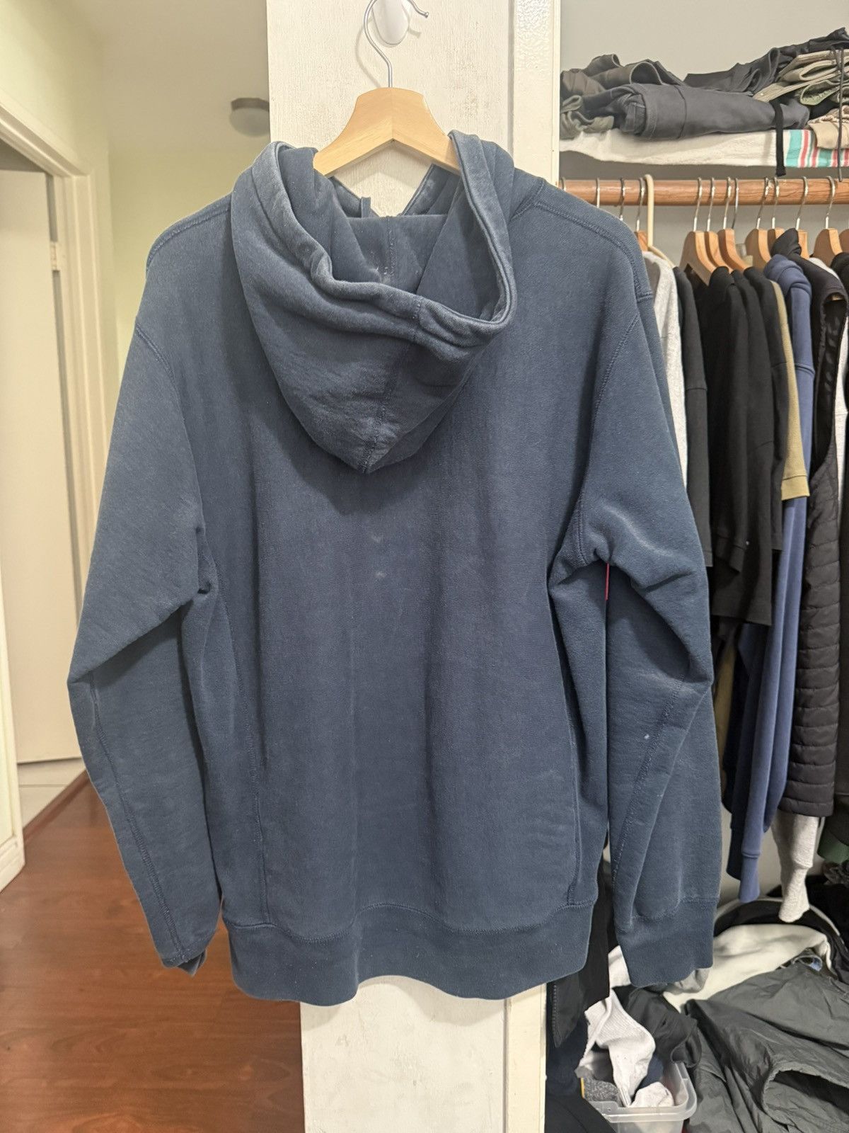 Supreme Supreme Navy BOGO Size US L / EU 52-54 / 3 - 6 Thumbnail