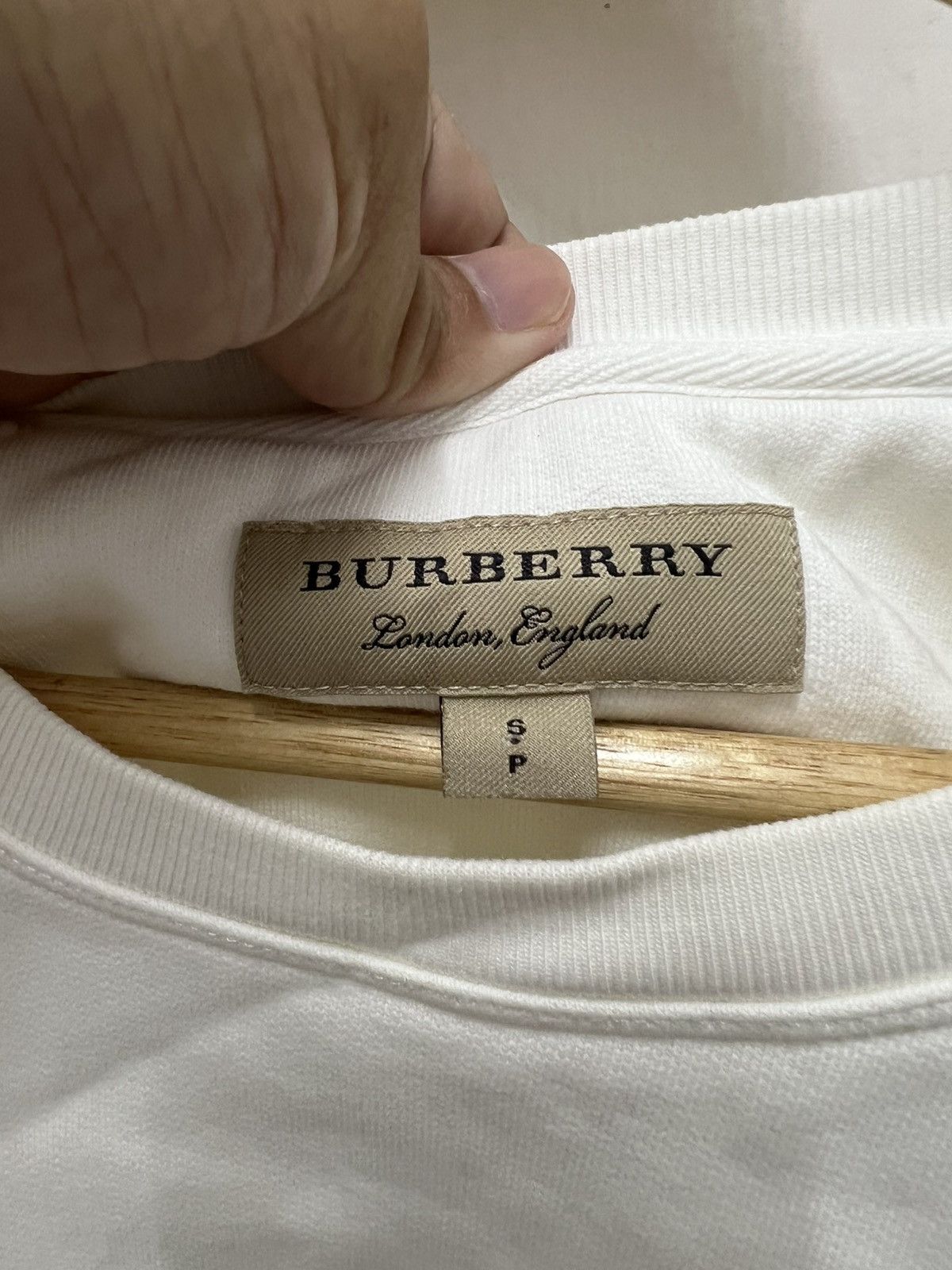 Burberry Burberry Capital Hoodie Size US S / EU 44-46 / 1 - 4 Thumbnail