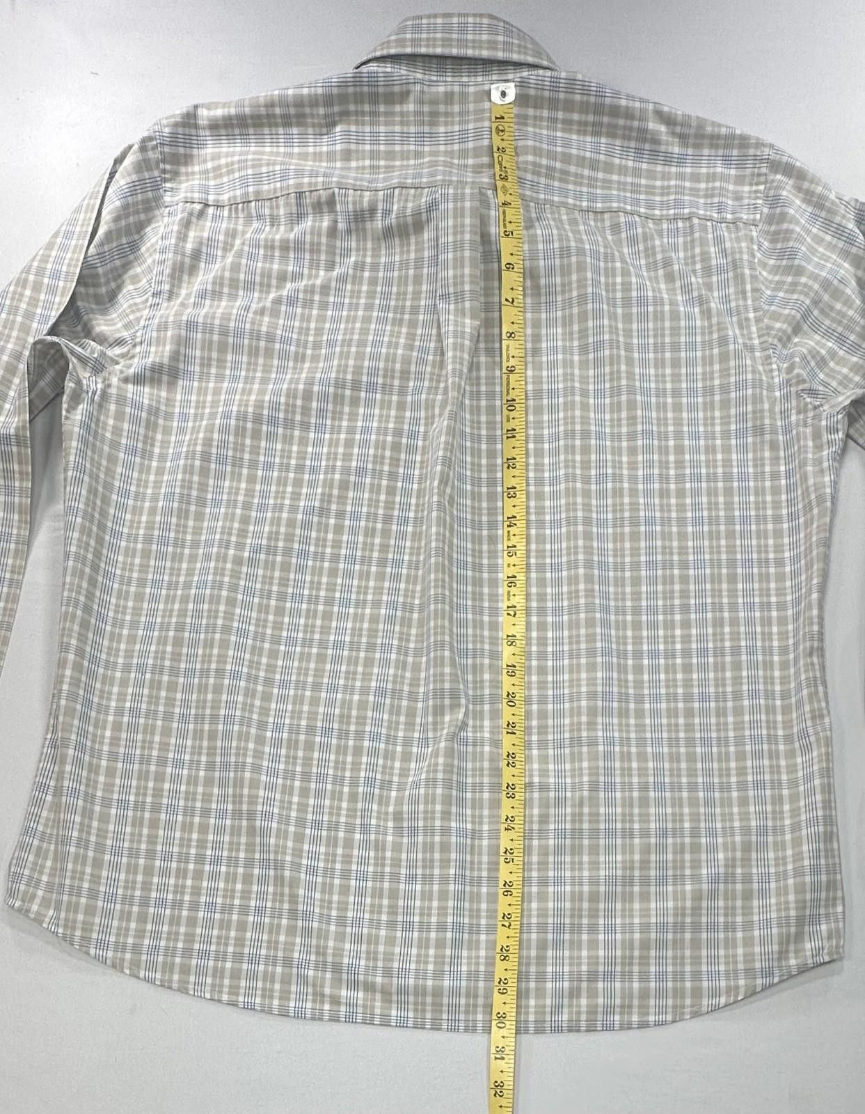 Dockers Dockers Cotton/Polyester Button Up Men's Brown XL Size US XL / EU 56 / 4 - 5 Thumbnail