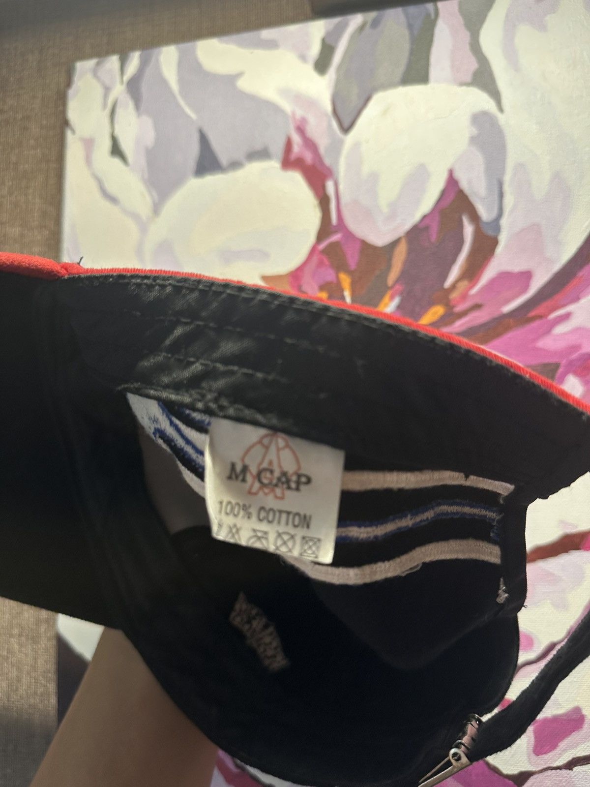 Porsche Design RACING PORSCHE M-CAP Size ONE SIZE - 4 Thumbnail