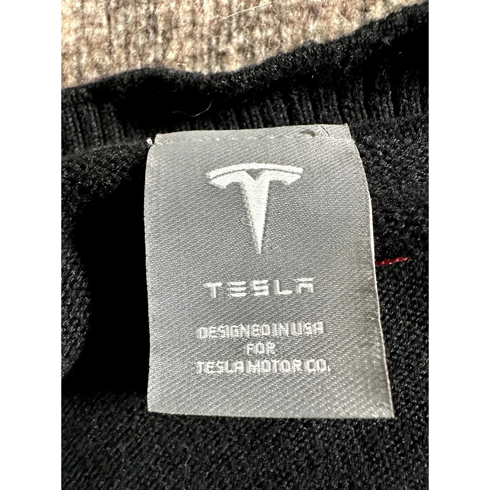 Other Tesla Motor Company Black V Neck Car Cardigan Sweater XXL Size US XXL / EU 58 / 5 - 7 Thumbnail