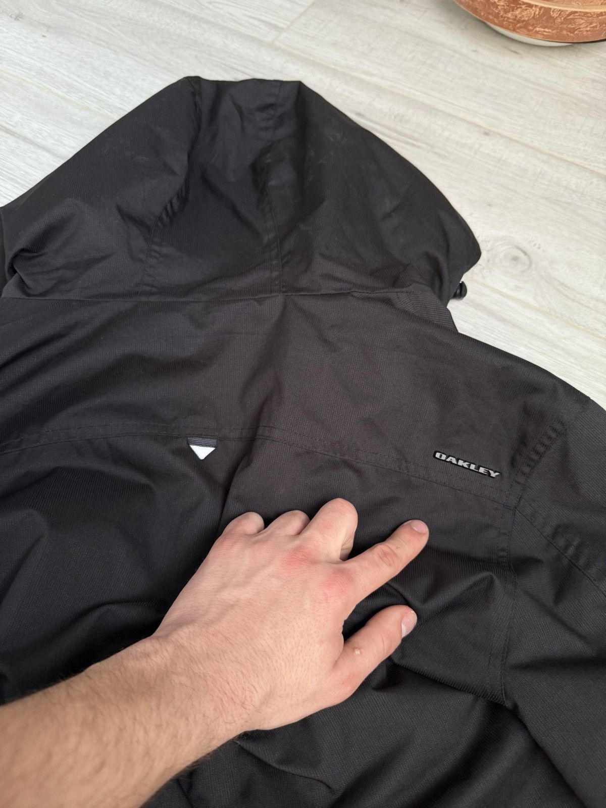 Vintage Oakley Jacket