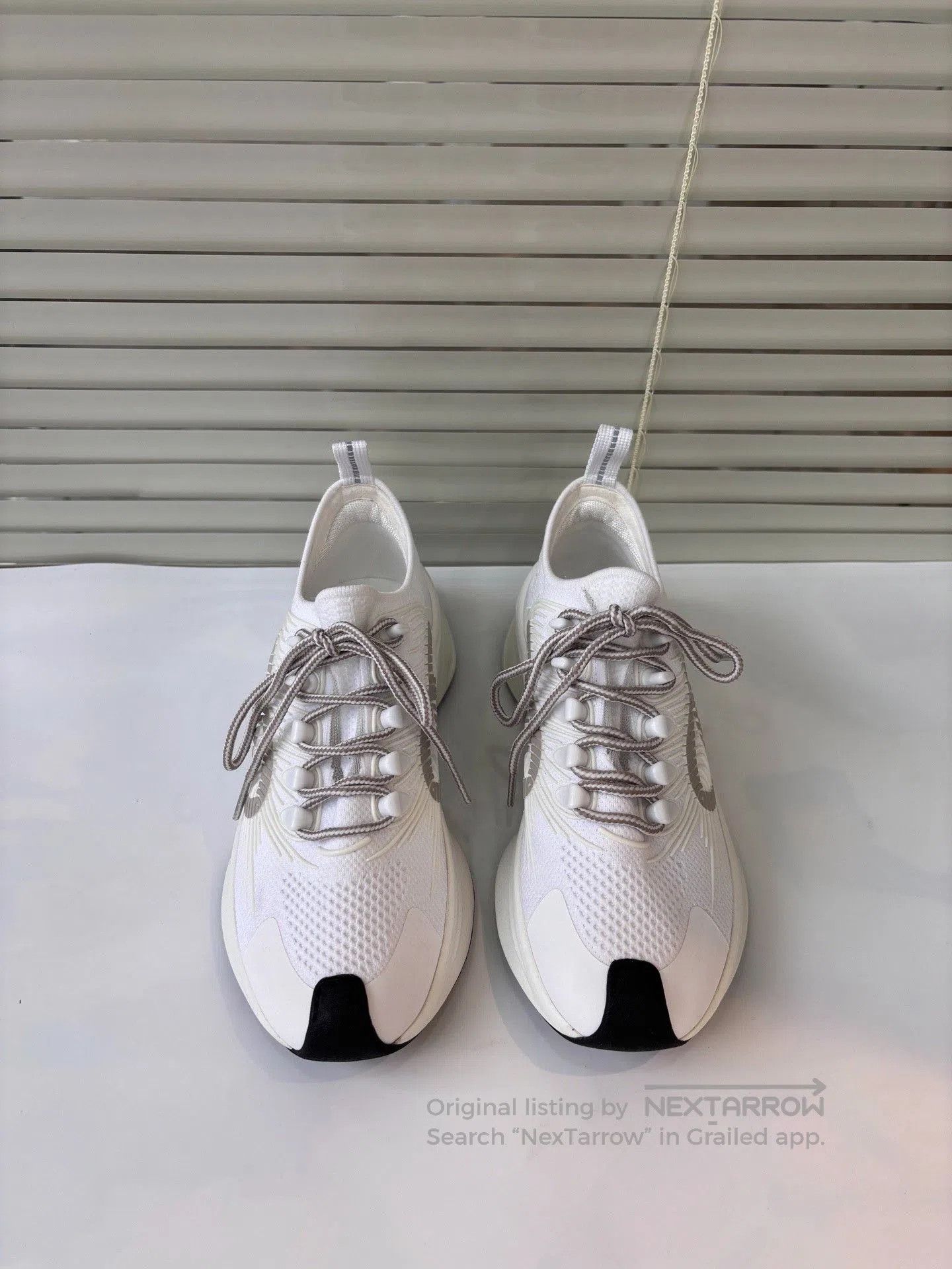 Gucci Gucci Run Series Fabric Running Shoes. Size US 5 / IT 35 - 9 Thumbnail