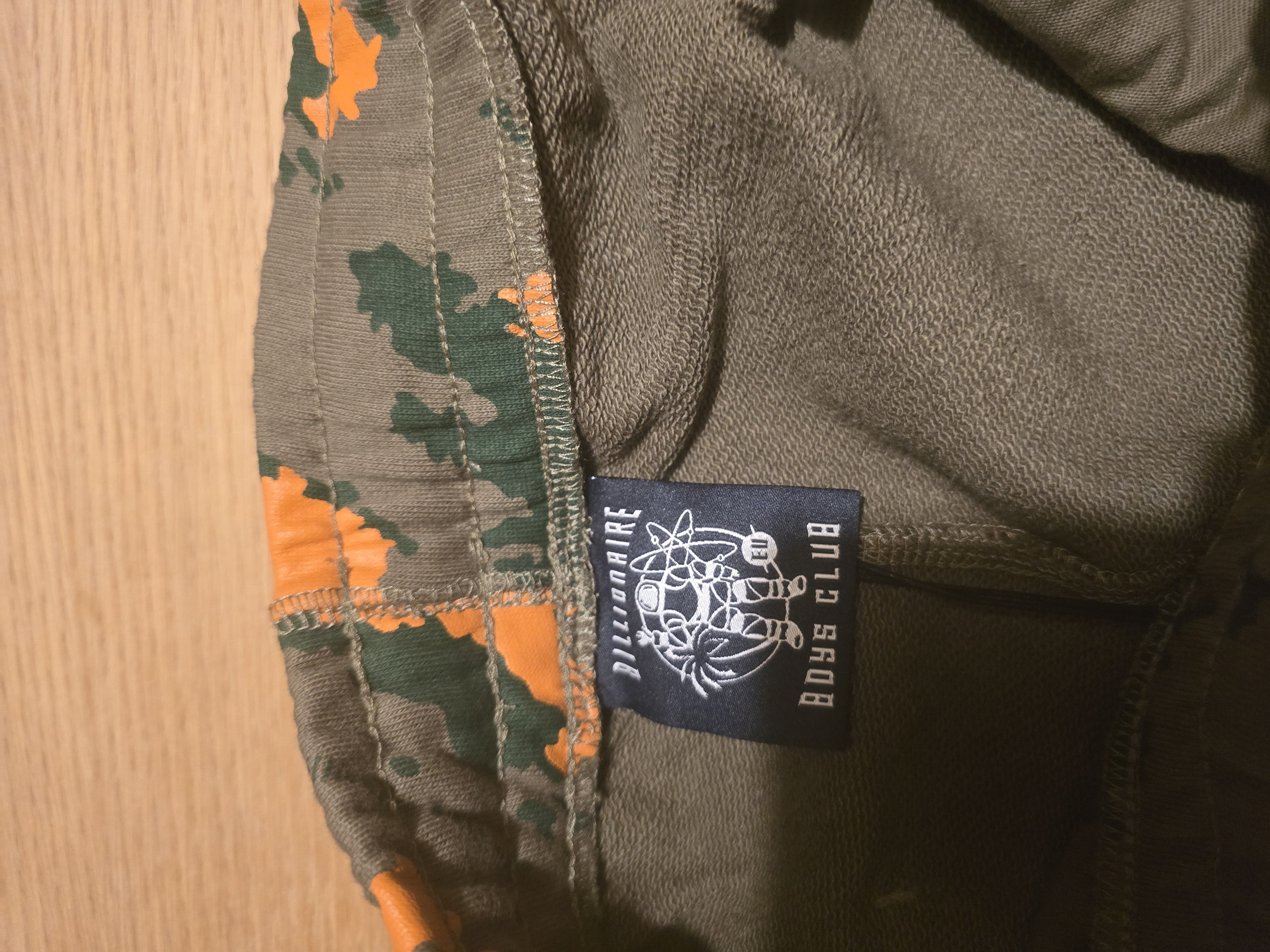 Billionaire Boys Club Camo print short Size US 38 / EU 54 - 6 Thumbnail