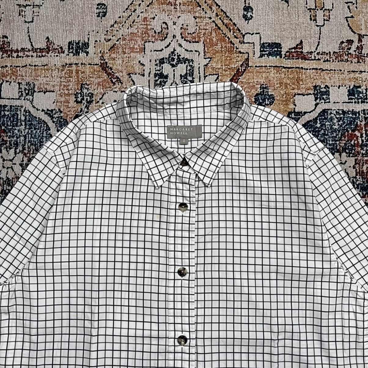 Margaret Howell Margaret Howell Button Up Shitt Size US M / EU 48-50 / 2 - 2 Thumbnail