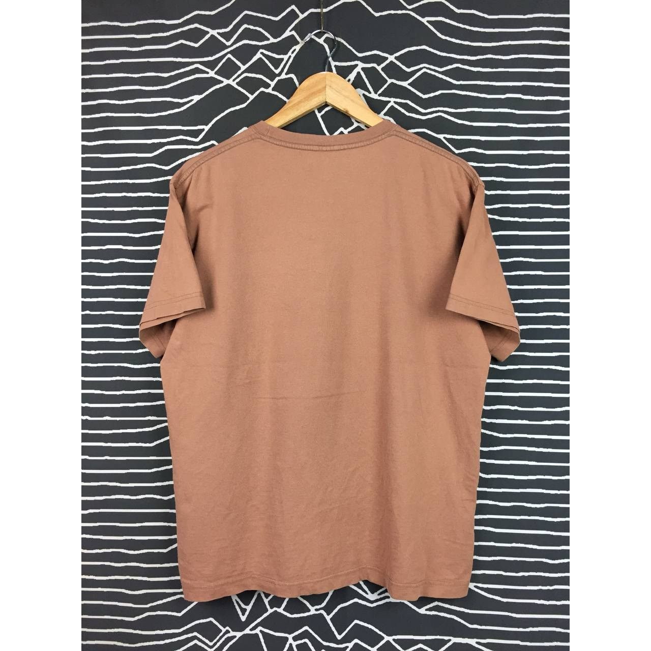 Vintage Vtg The Hour Of Vanity Eagle Graphic Artwork Tee Size L Size US L / EU 52-54 / 3 - 6 Thumbnail