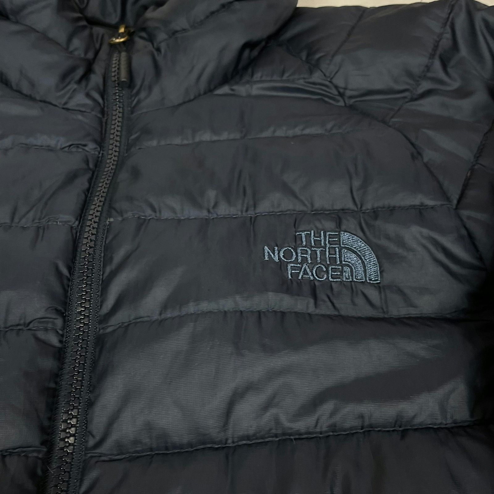 The North Face The North Face 800 Men's Navy Full Zip Puffer Jacket Small Size US S / EU 44-46 / 1 - 3 Thumbnail