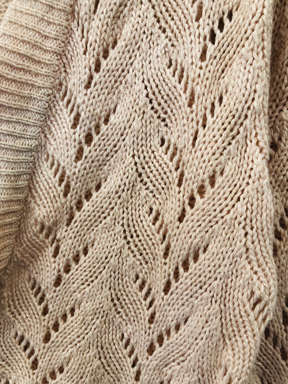 Vintage Bernard Nicole Vintage Cardigan Size S / US 4 / IT 40 - 7 Thumbnail