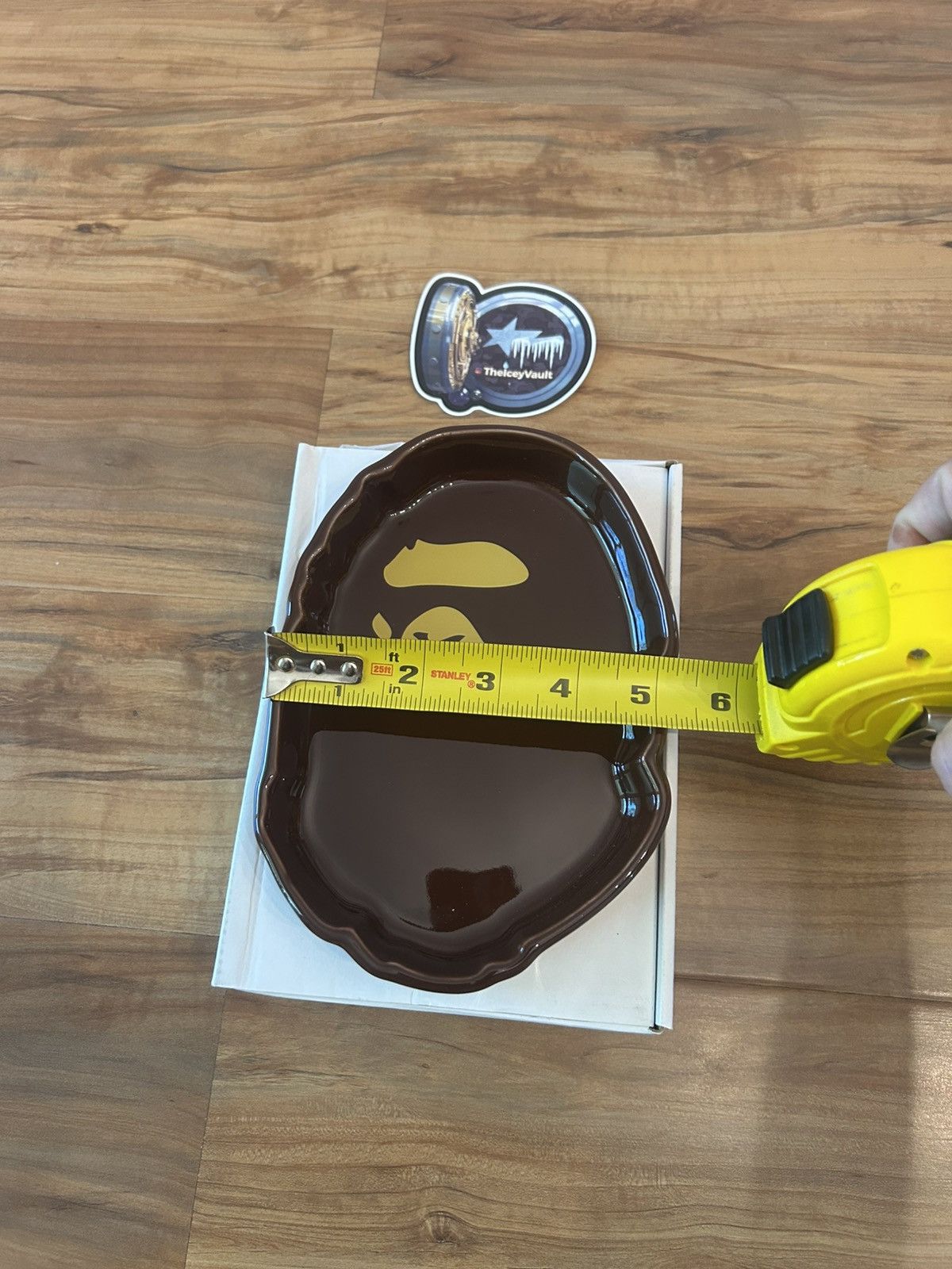 Bape Bape Ape Head Cigar Ash Tray Size ONE SIZE - 3 Thumbnail