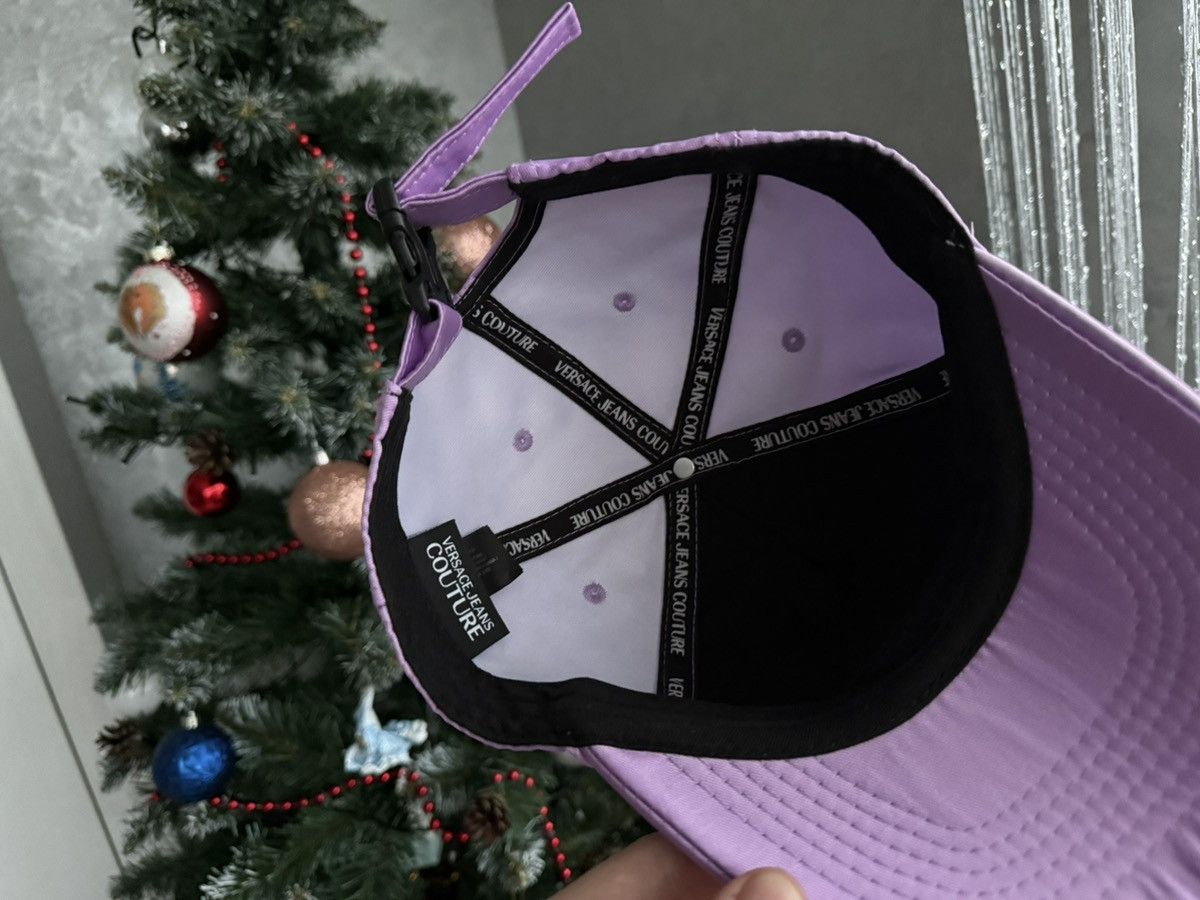 Versace Jeans Couture Versace Jeans Couture Cap Size ONE SIZE - 9 Thumbnail