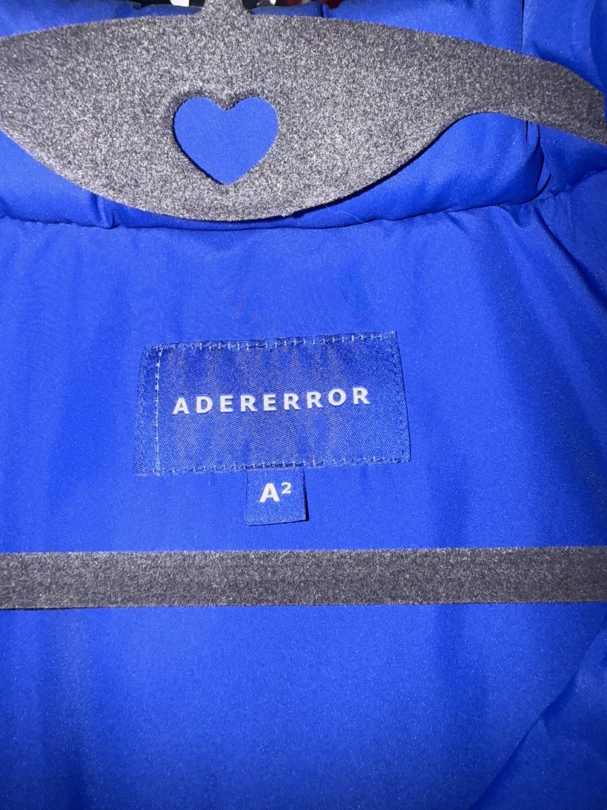Ader Error Clade Puffer Vest Size US XL / EU 56 / 4 - 3 Thumbnail