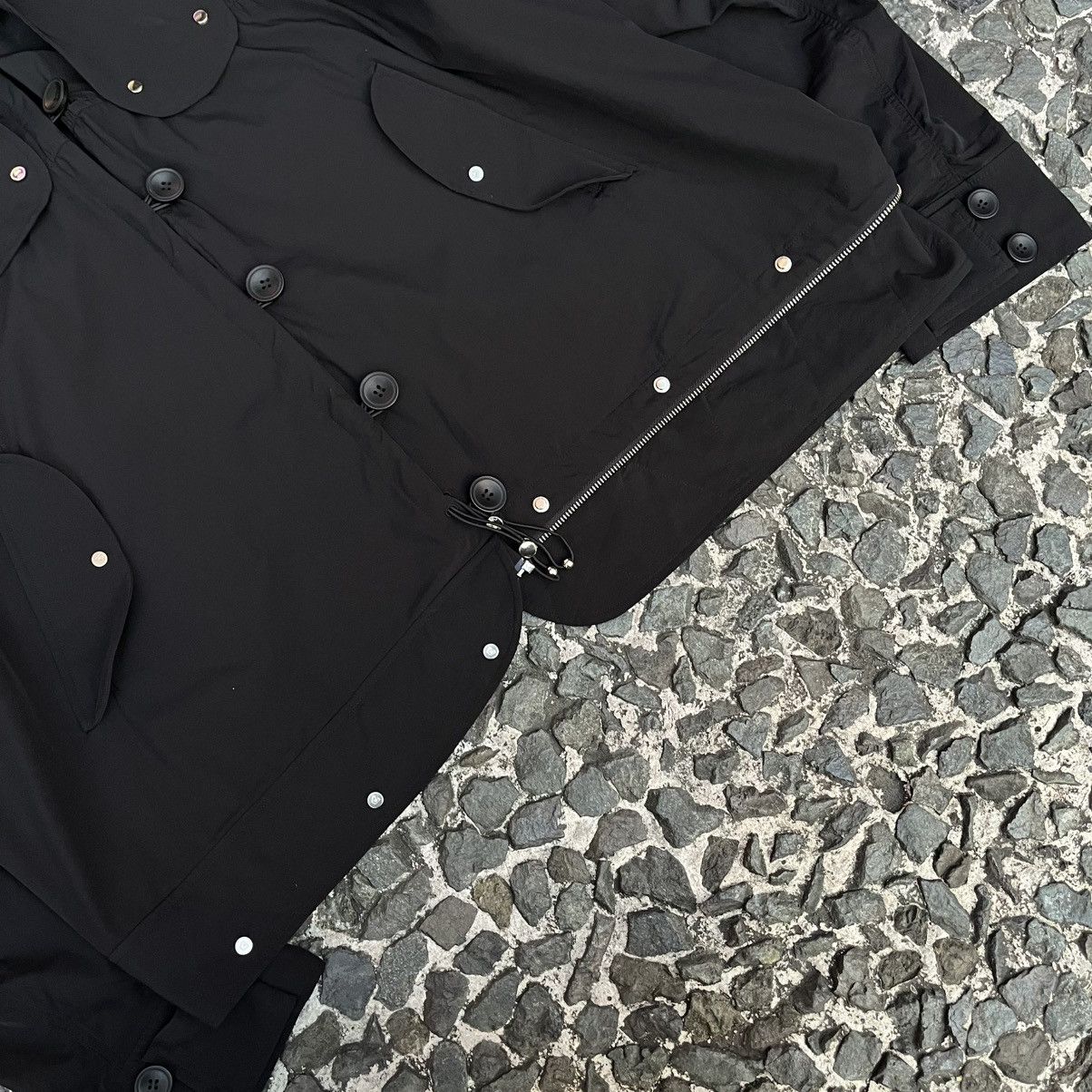 ANGEL CHEN Angel Chen F/W 2018 Convertible Multi-Way Jacket (Exclusive) Size M / US 6-8 / IT 42-44 - 7 Thumbnail