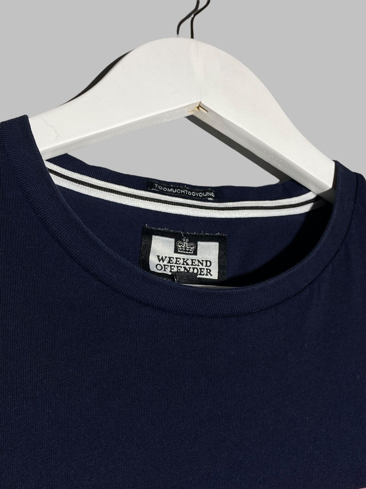 Band Tees × Weekend Offender Weekend Offender Diego Maradona & Oasis Gallagher t-shirt Size US L / EU 52-54 / 3 - 10 Thumbnail