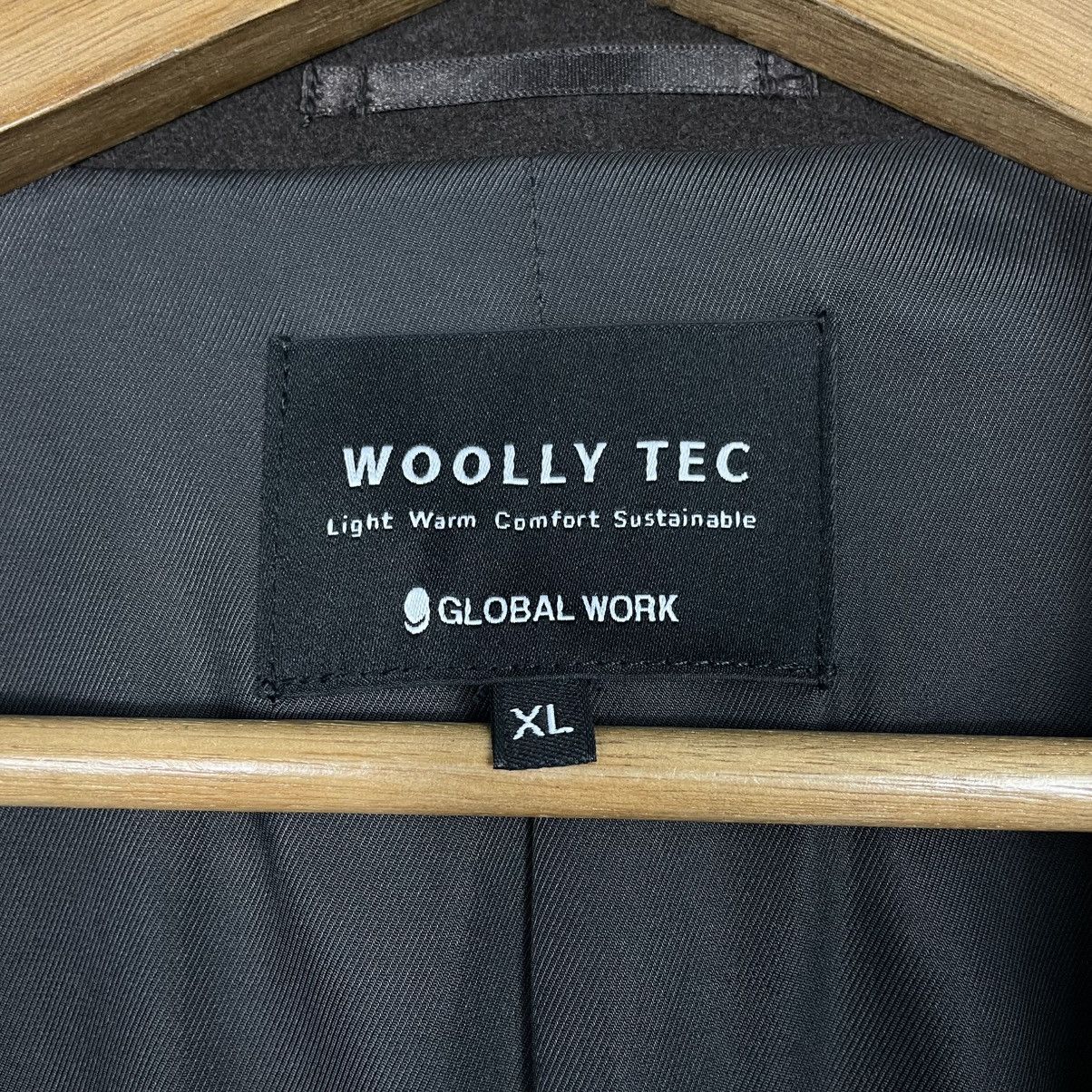 Global Work Woolly Tec By Global Work Coat Size US L / EU 52-54 / 3 - 15 Thumbnail