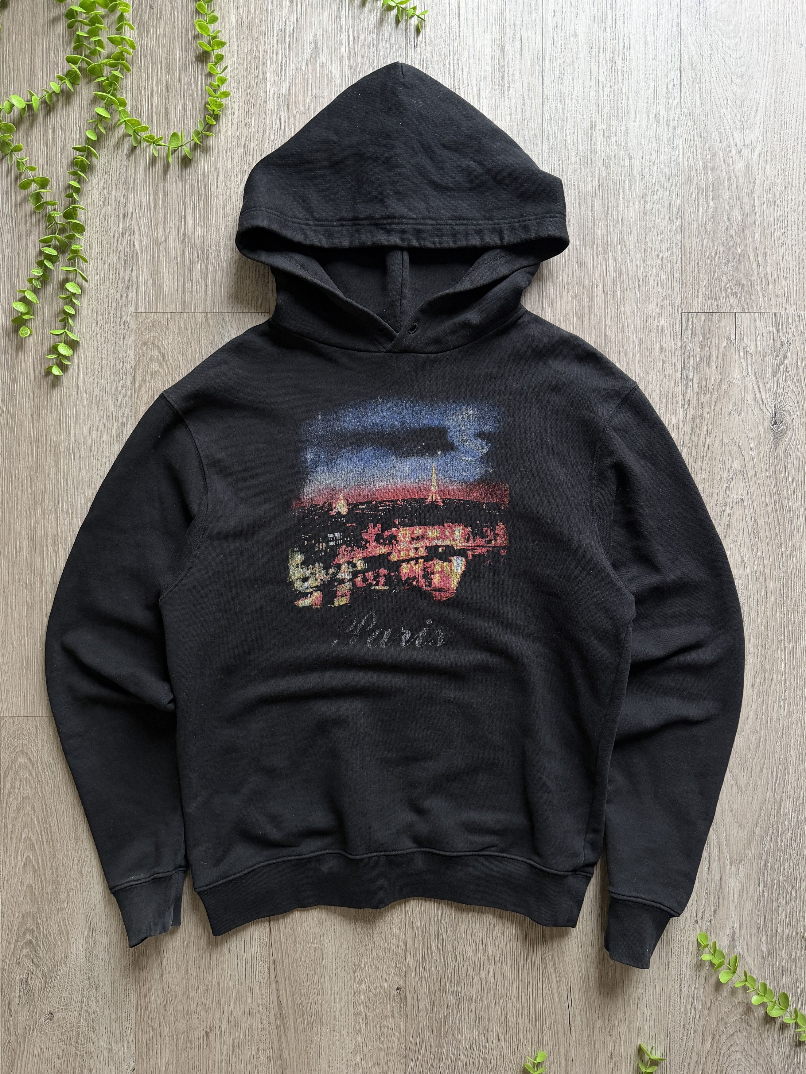 Balenciaga × Luxury Balenciaga Paris Tourist Souvenir Hoodie | Grailed