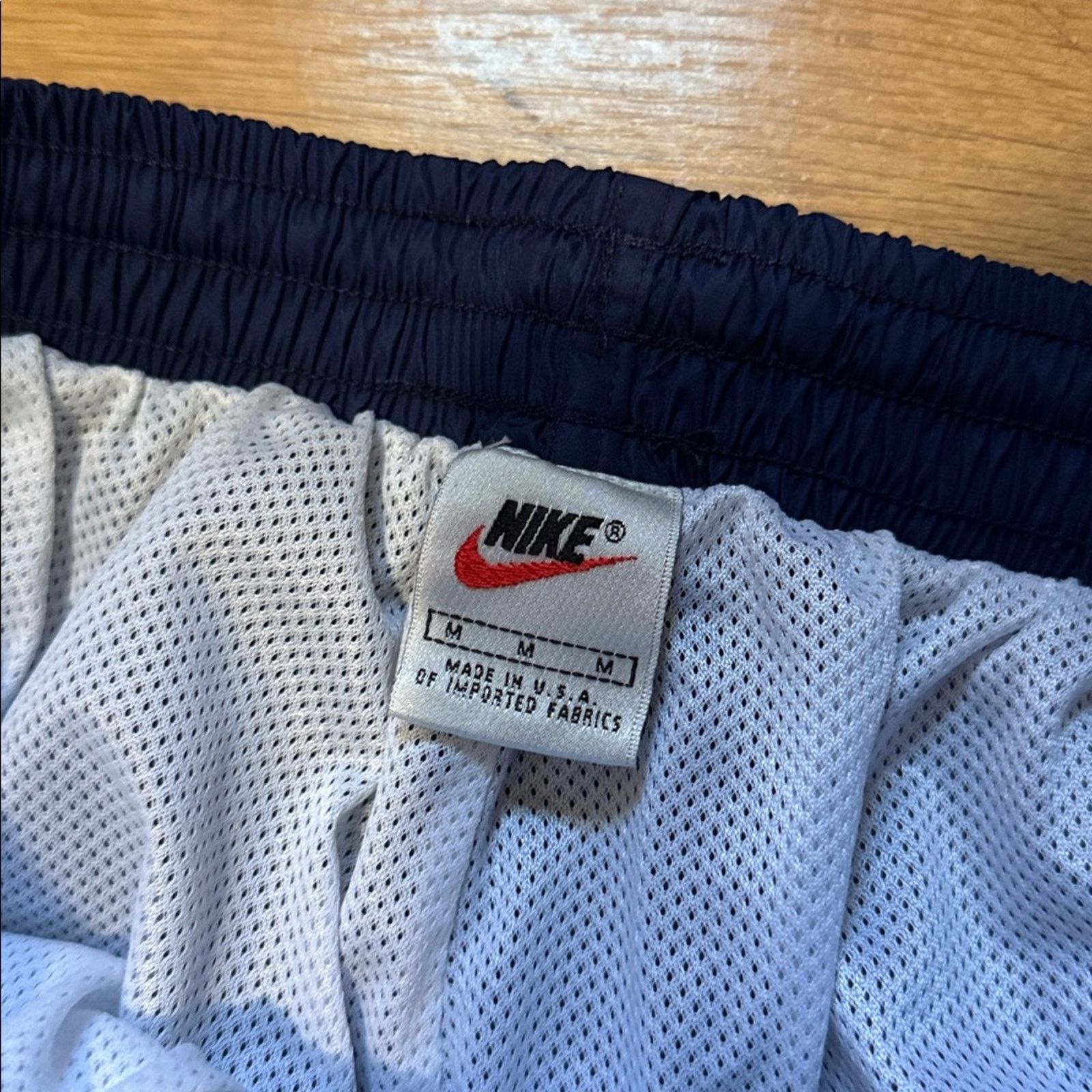 Nike 90s Nike USA Soccer Clima-Fit Windbreaker Set Track Suit Size US M / EU 48-50 / 2 - 15 Thumbnail