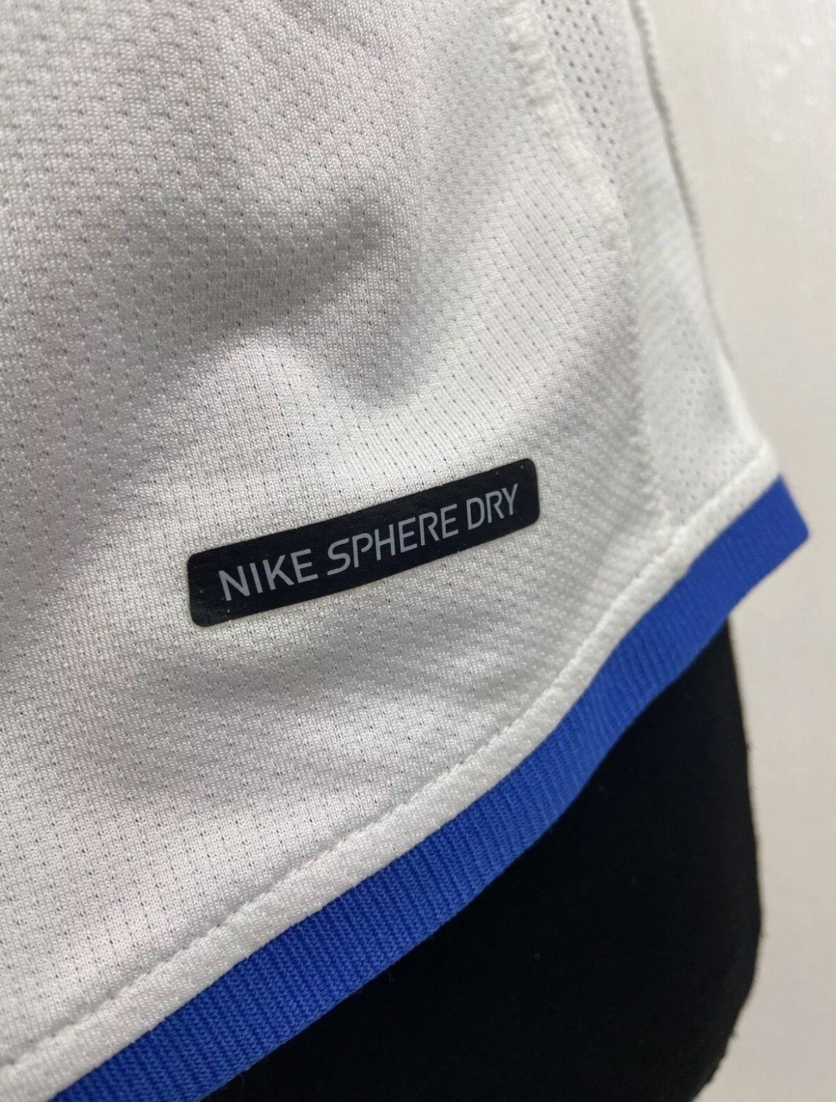 Nike Netherlands Soccer Team 2006/08 Away Jersey White Size L Size US L / EU 52-54 / 3 - 6 Thumbnail