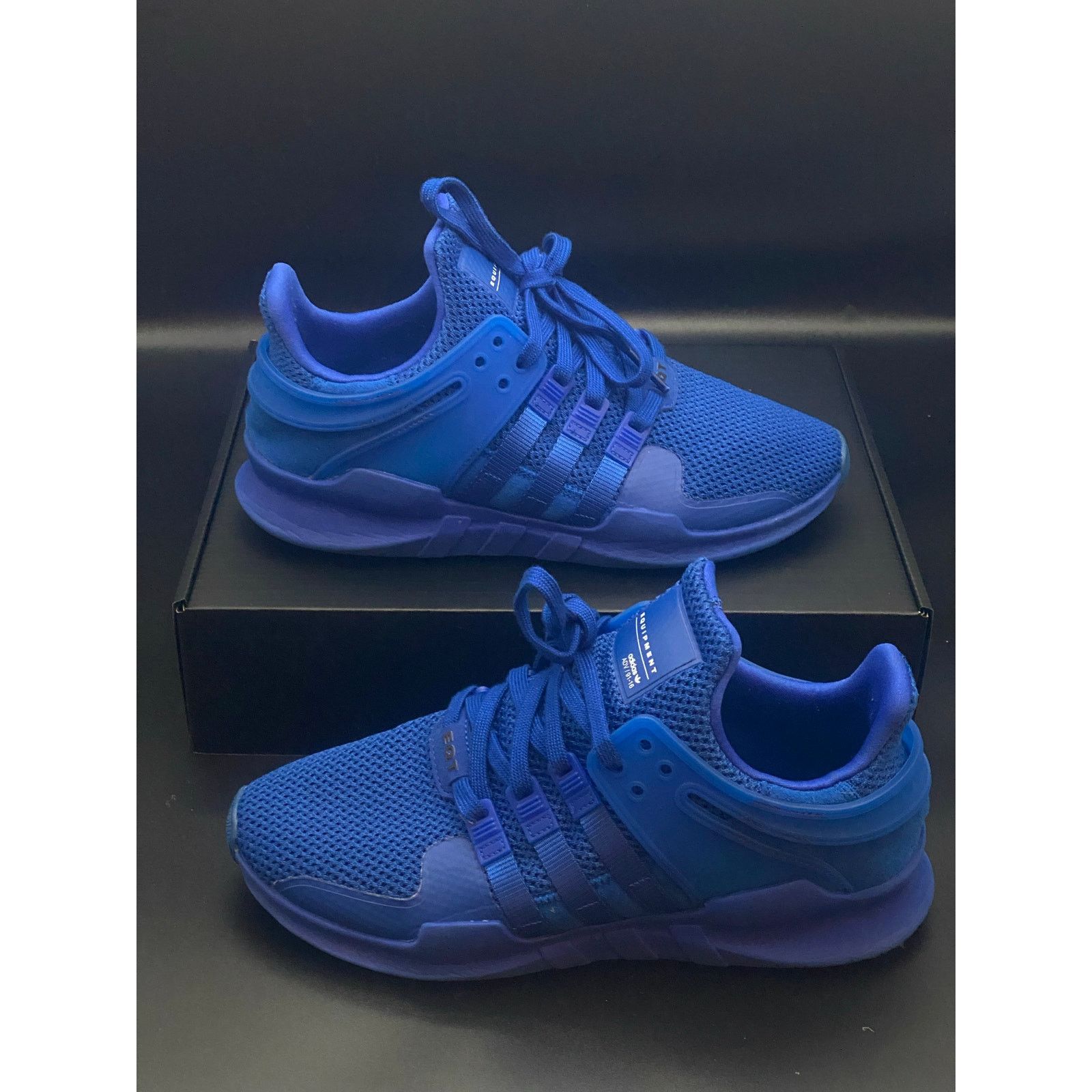 Adidas Adidas Equipment Support ADV 'Powder Blue' m8.5 w 10 Size US 8.5 / EU 41-42 - 1 Thumbnail