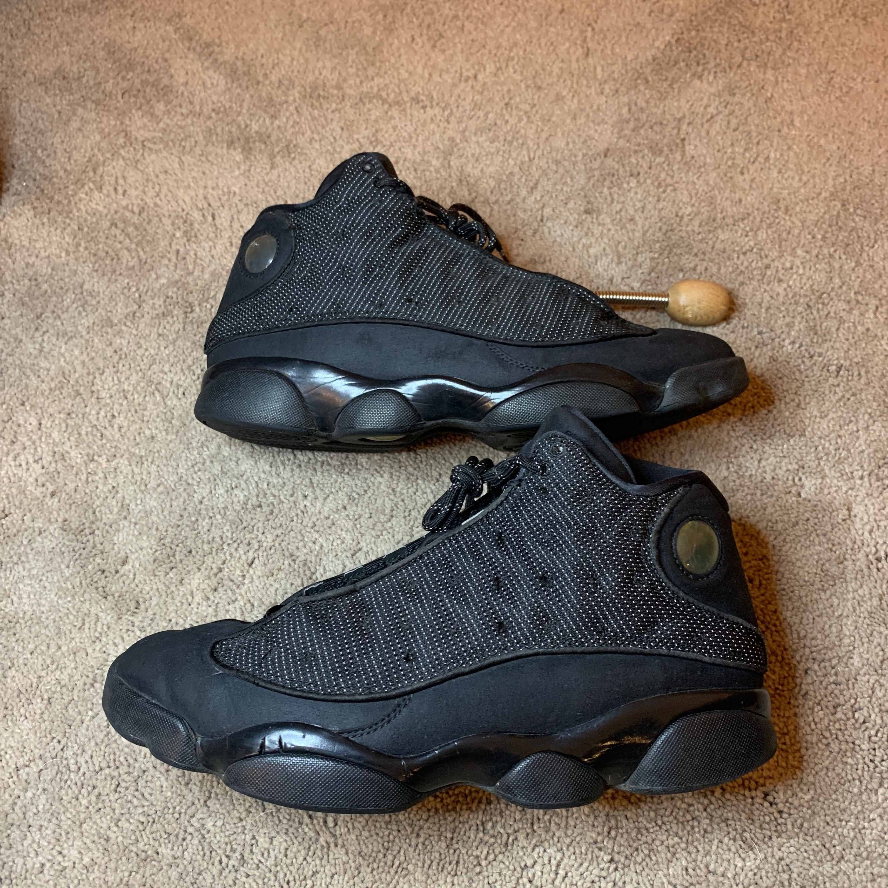 Black Cat Tenis Jordan Xiii Air Jordan 13 Retro Black Cat 414571