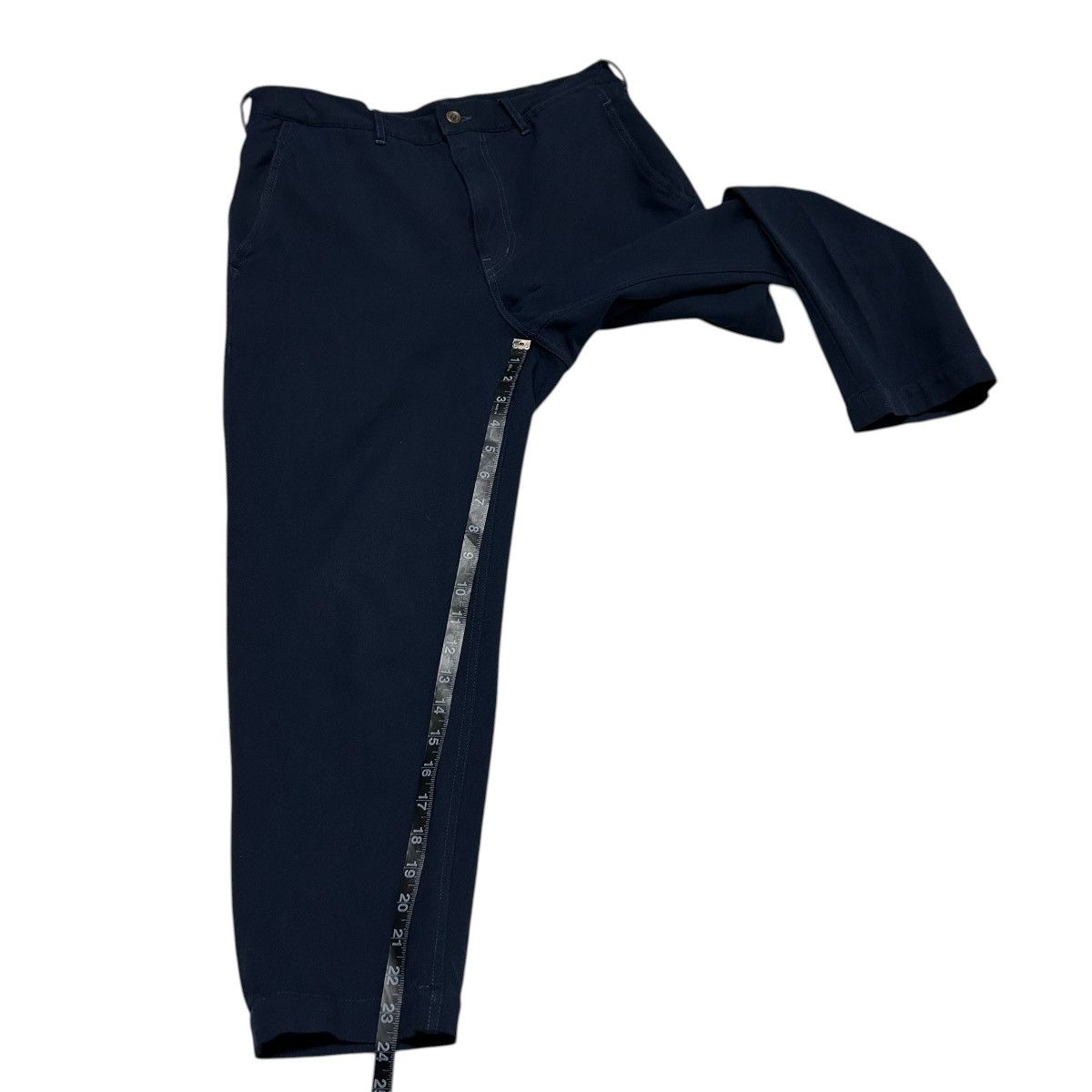 Comme des Garcons Homme Plus 743 00s Comme Des Garcons Homme Plus vintage suit set up Size 36R - 20 Thumbnail