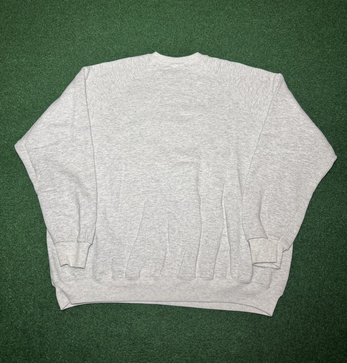 Vintage Cathedral Prep Ramblers Crewneck 90s Boxy 27x29 Sweatshirt Size US XXL / EU 58 / 5 - 4 Thumbnail
