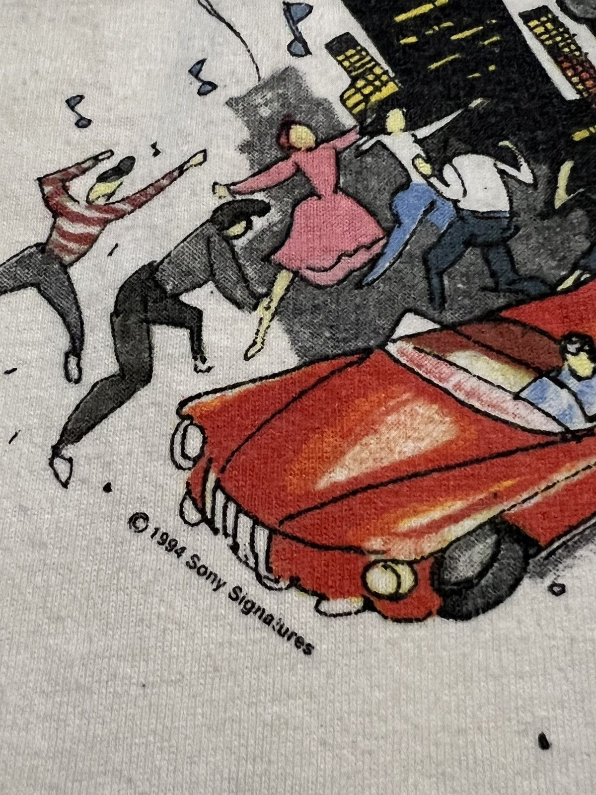 Other Vintage GREASE Size US XL / EU 56 / 4 - 6 Thumbnail