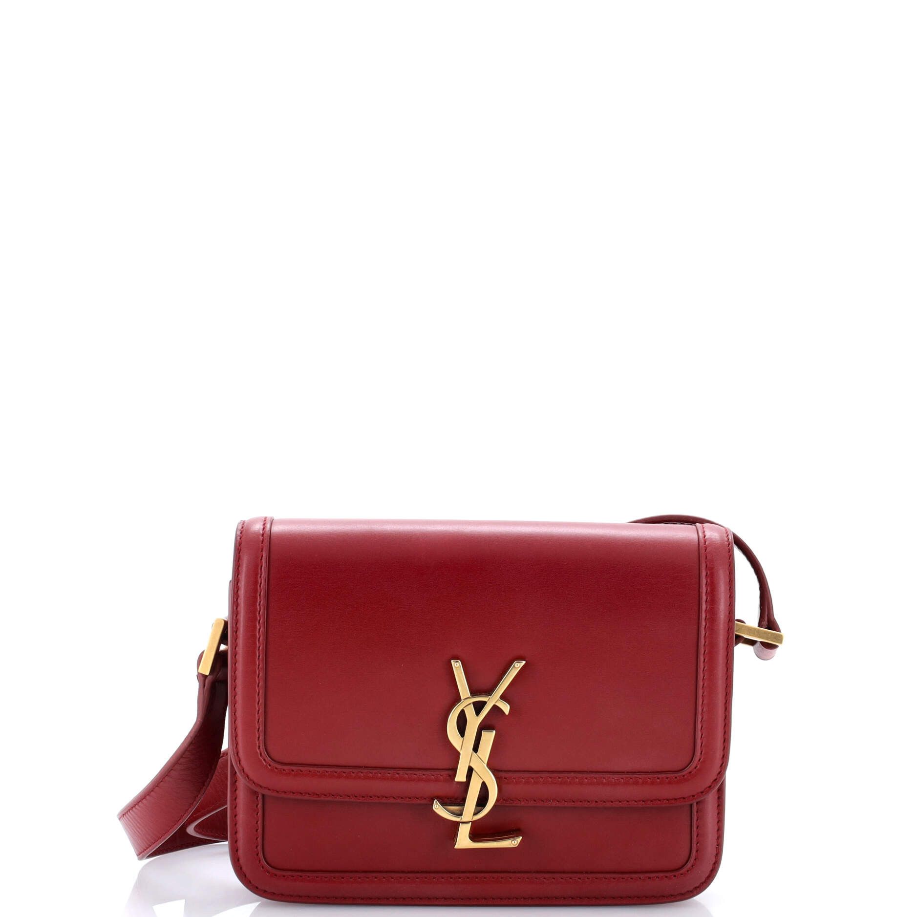 Saint Laurent Paris Solferino Bag Size ONE SIZE - 1 Thumbnail