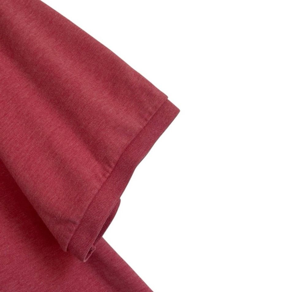 Polo Ralph Lauren Polo Ralph Lauren Mens Coral Pink Short Sleeve Polo Shirt Size US XXL / EU 58 / 5 - 3 Thumbnail