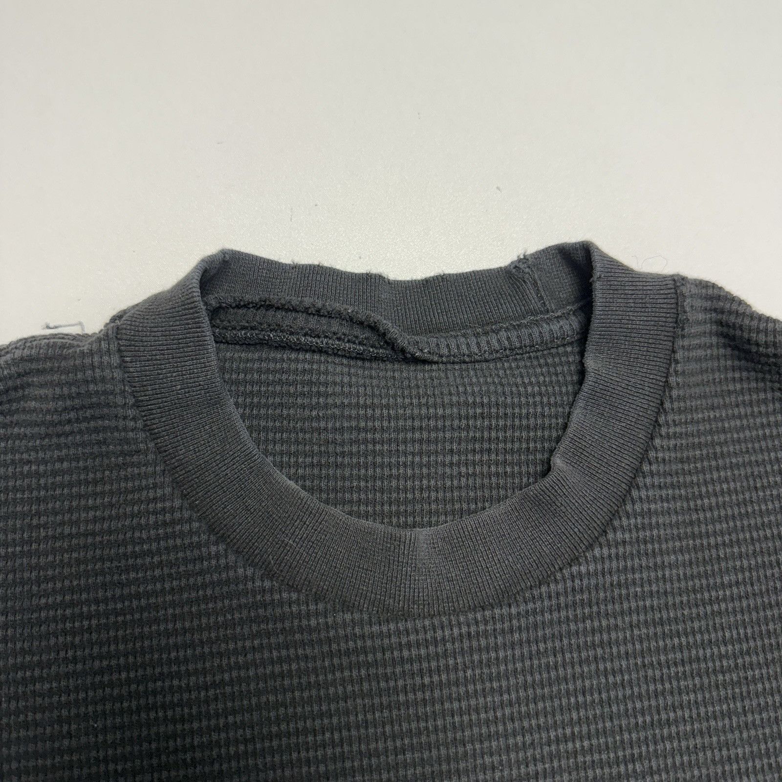 Vintage Vintage Shaka Thermal Shirt Size Large Tall 21x31 Long Sleev Size US L / EU 52-54 / 3 - 3 Thumbnail