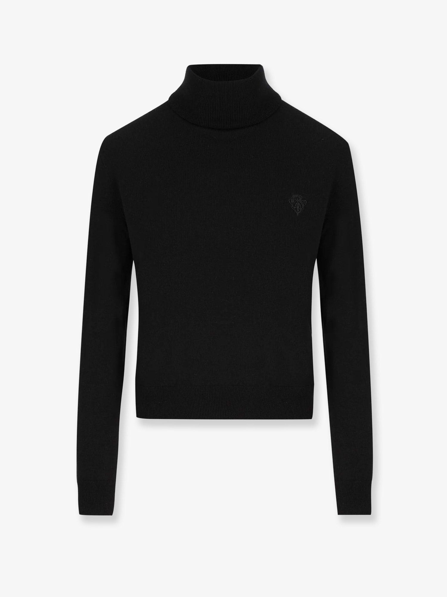 Gucci Wool Turtleneck Size L / US 10 / IT 46 - 1 Thumbnail