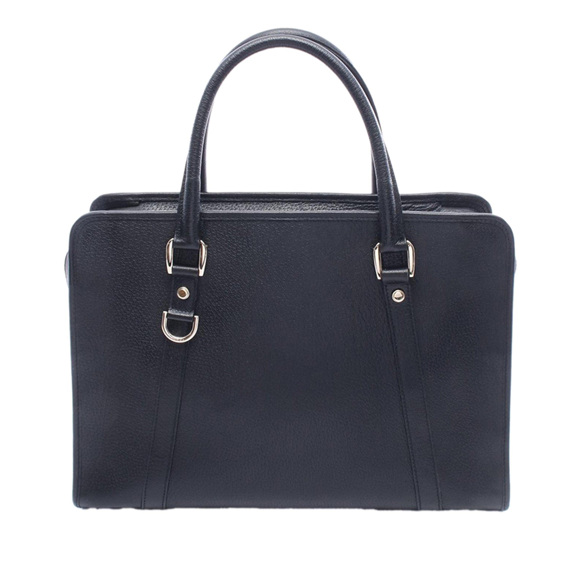 Gucci Calf Leather Business Bag Size ONE SIZE - 1 Thumbnail