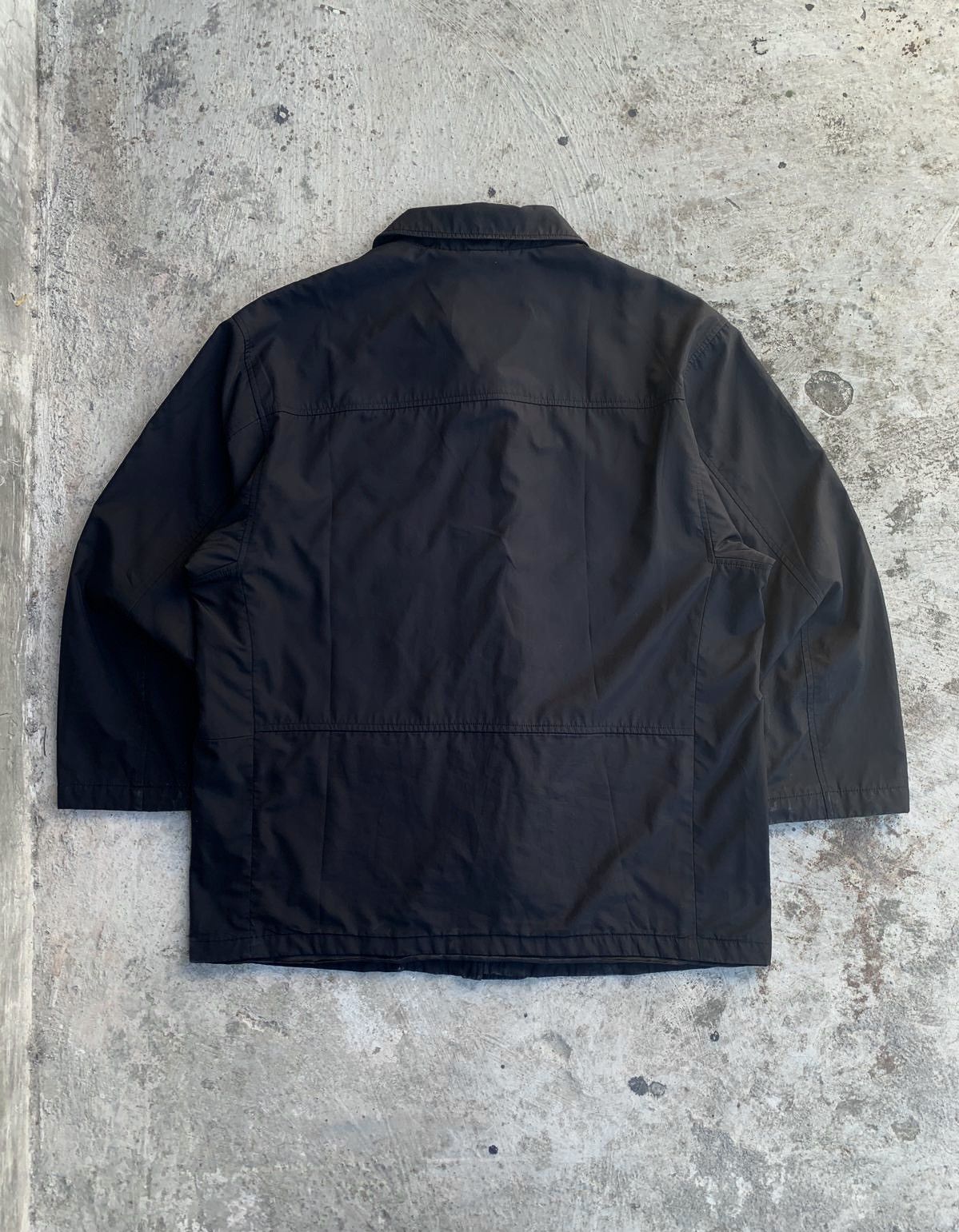 Vintage × Yves Saint Laurent Nylon Front Pocket Jacket Size US M / EU 48-50 / 2 - 7 Thumbnail