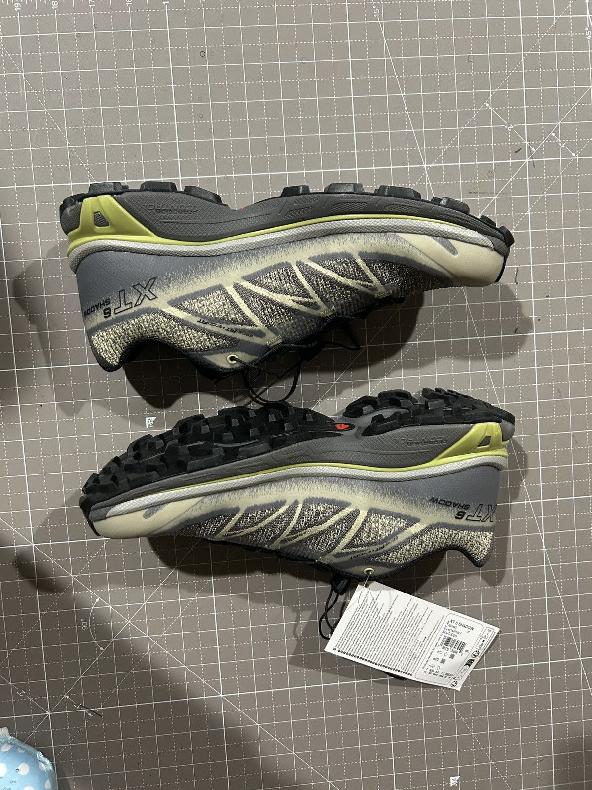Salomon Salomon XT-6 Shadow Size US 8.5 / IT 38.5 - 6 Thumbnail