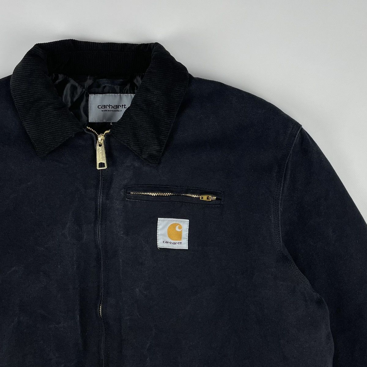Carhartt Carhartt Detroit Jacket Size US L / EU 52-54 / 3 - 5 Thumbnail
