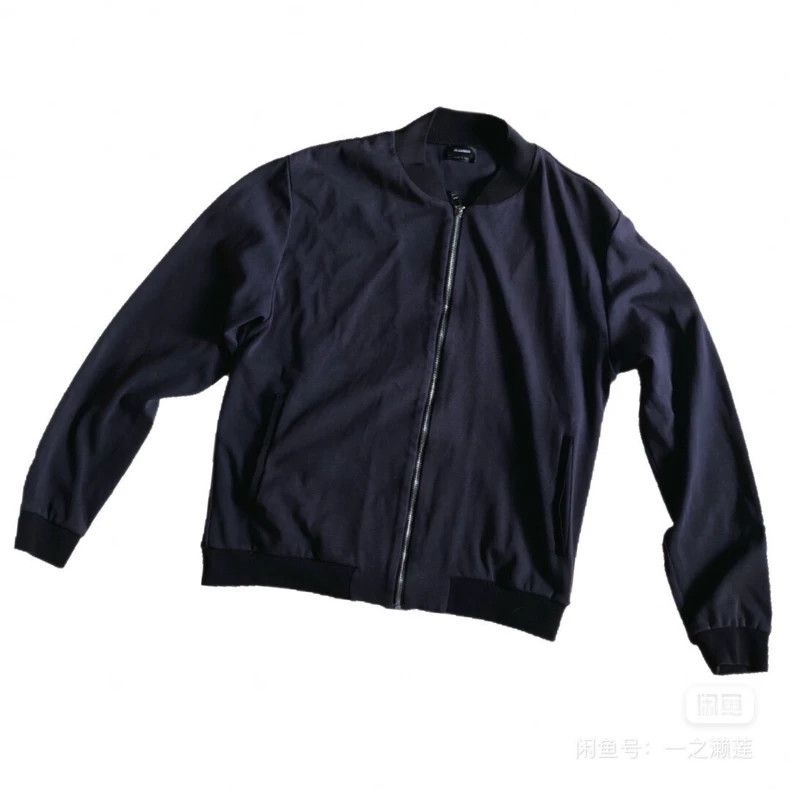Jil Sander Jil Sander bomber Jacket, Size XL / US 12-14 / IT 48-50 - 4 Thumbnail