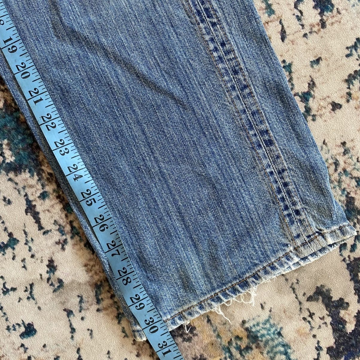 Replay Replay blue jeans made in italy distressed jeans Size US 28 / EU 44 - 19 Thumbnail