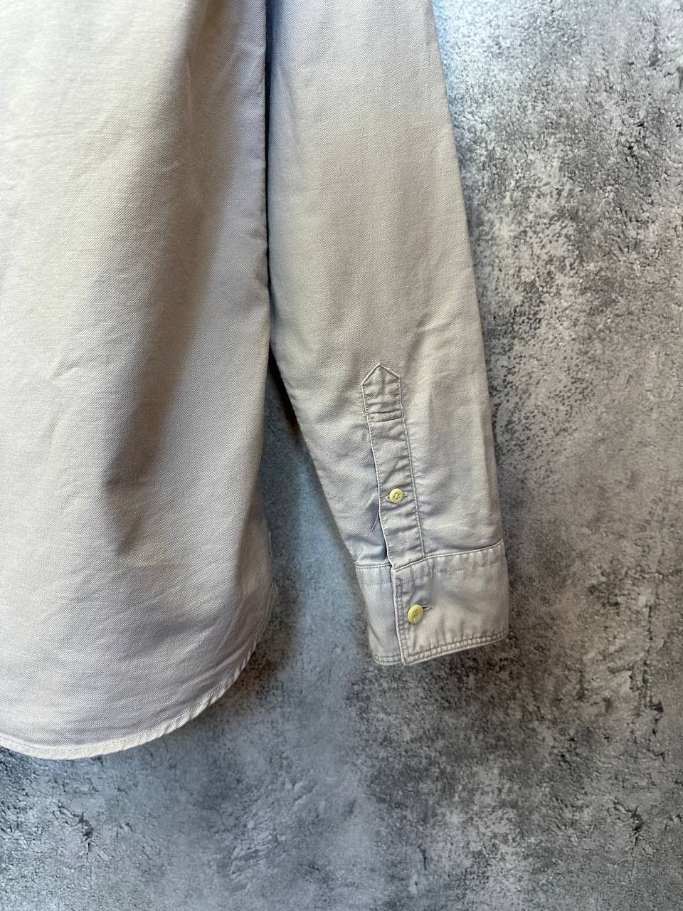 Allsaints × Designer ALLSAINTS Hungtingdon Long Sleeve Shirt Button Up Size US S / EU 44-46 / 1 - 10 Thumbnail