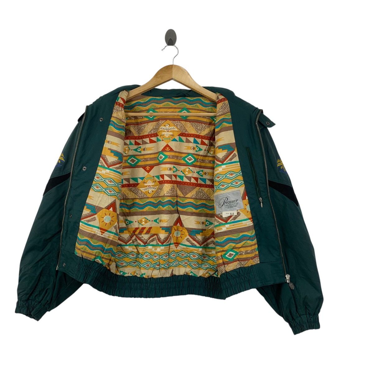 Descente Vintage DESCENTE JASPO JAPAN Premier Gorp Core Jacket Ski Size US M / EU 48-50 / 2 - 6 Thumbnail