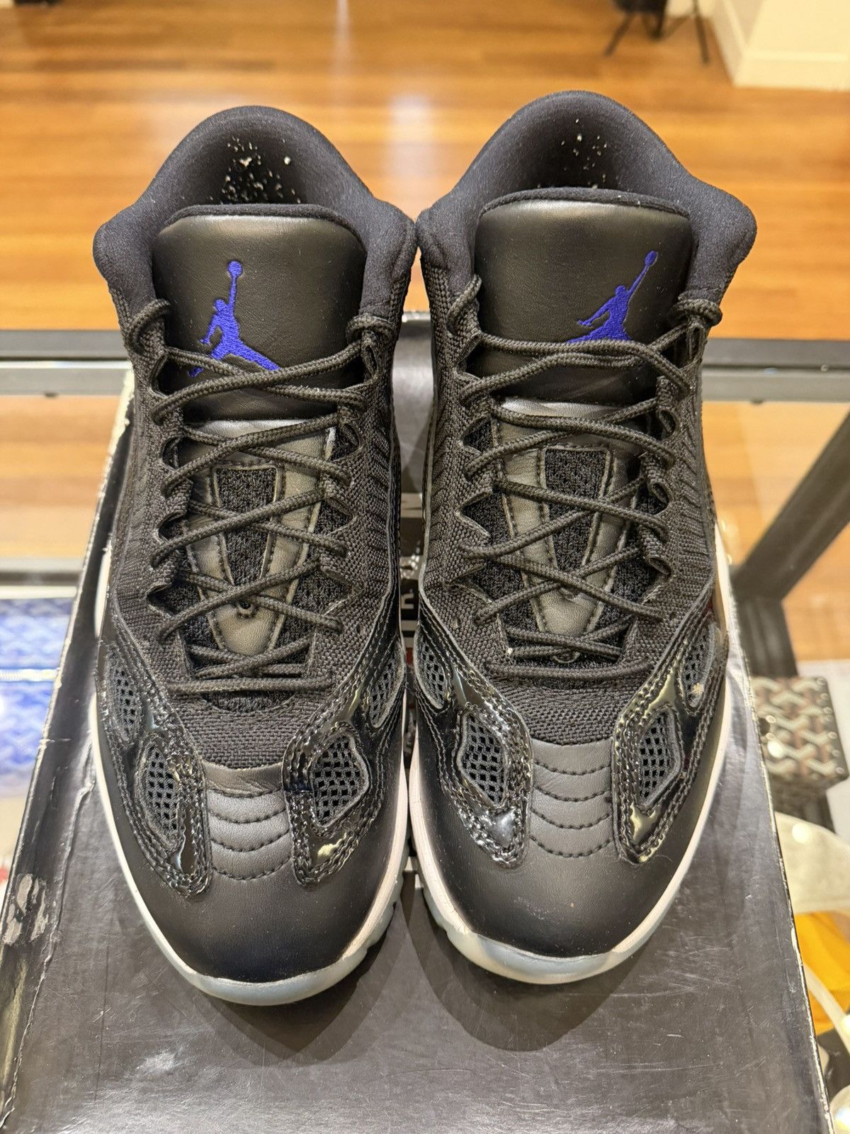 Jordan Brand Jordan 11 Retro IE ‘Space Jam’ Size US 10 / EU 43 - 4 Thumbnail