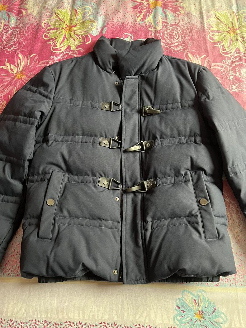 Versace Versace Men's goose down jacket Size US M / EU 48-50 / 2 - 1 Thumbnail