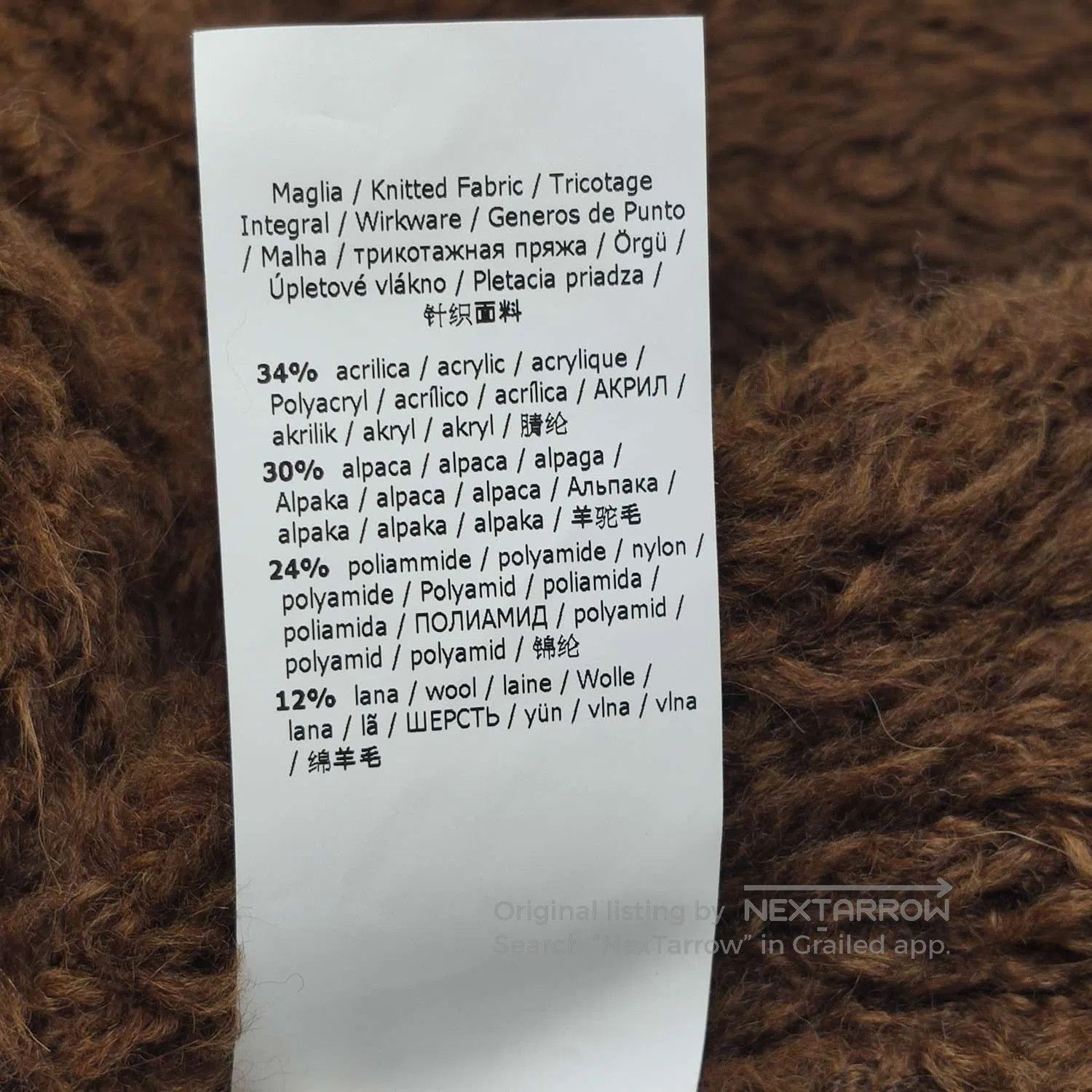 Weekend Max Mara Weekend Max Mara XS Wool. Size XS / US 0-2 / IT 36-38 - 9 Thumbnail