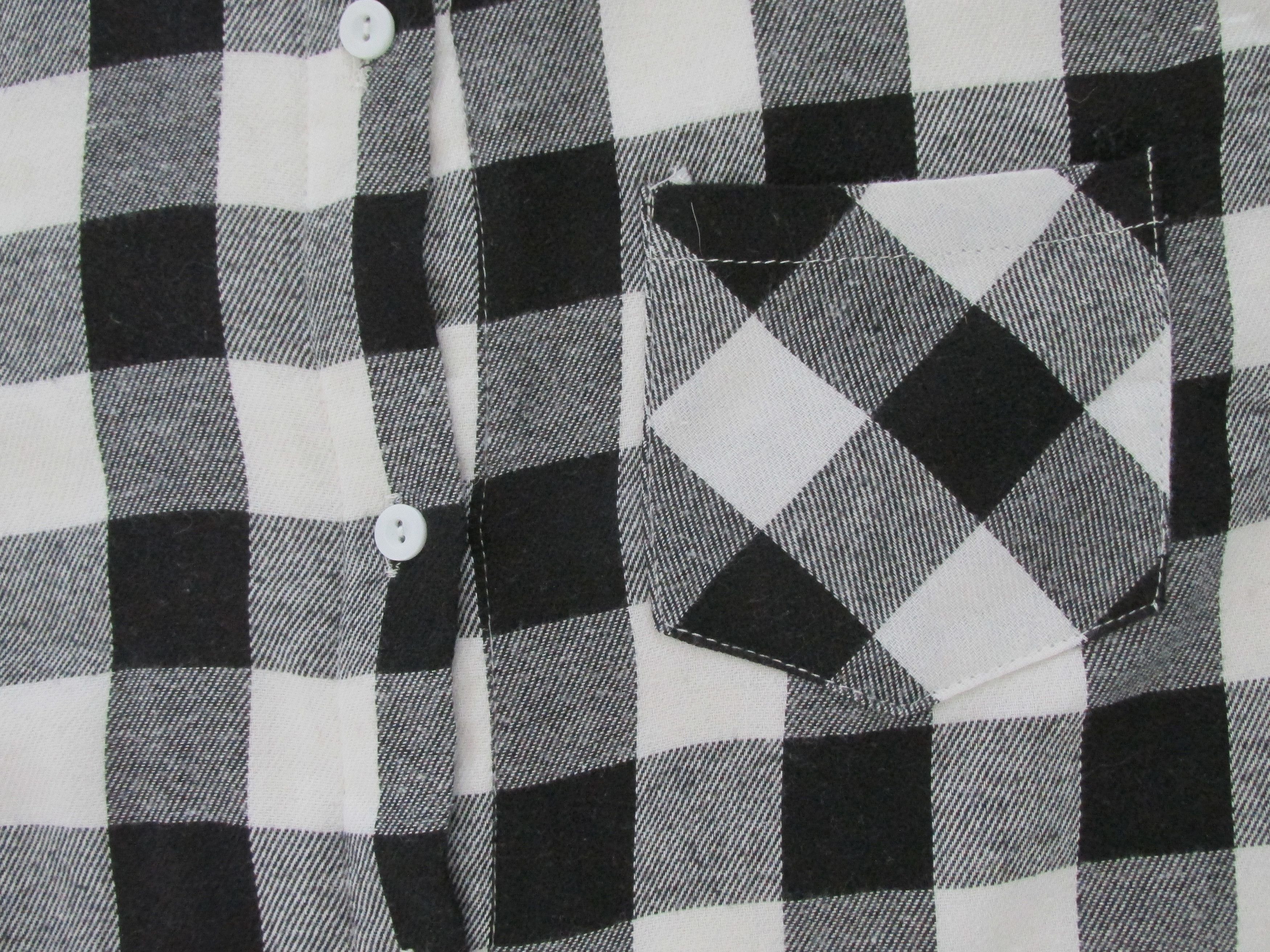 Other Korus Apparel Women's Sherpa Flannel Shirt/Jacket Size Large Size L / US 10 / IT 46 - 3 Thumbnail